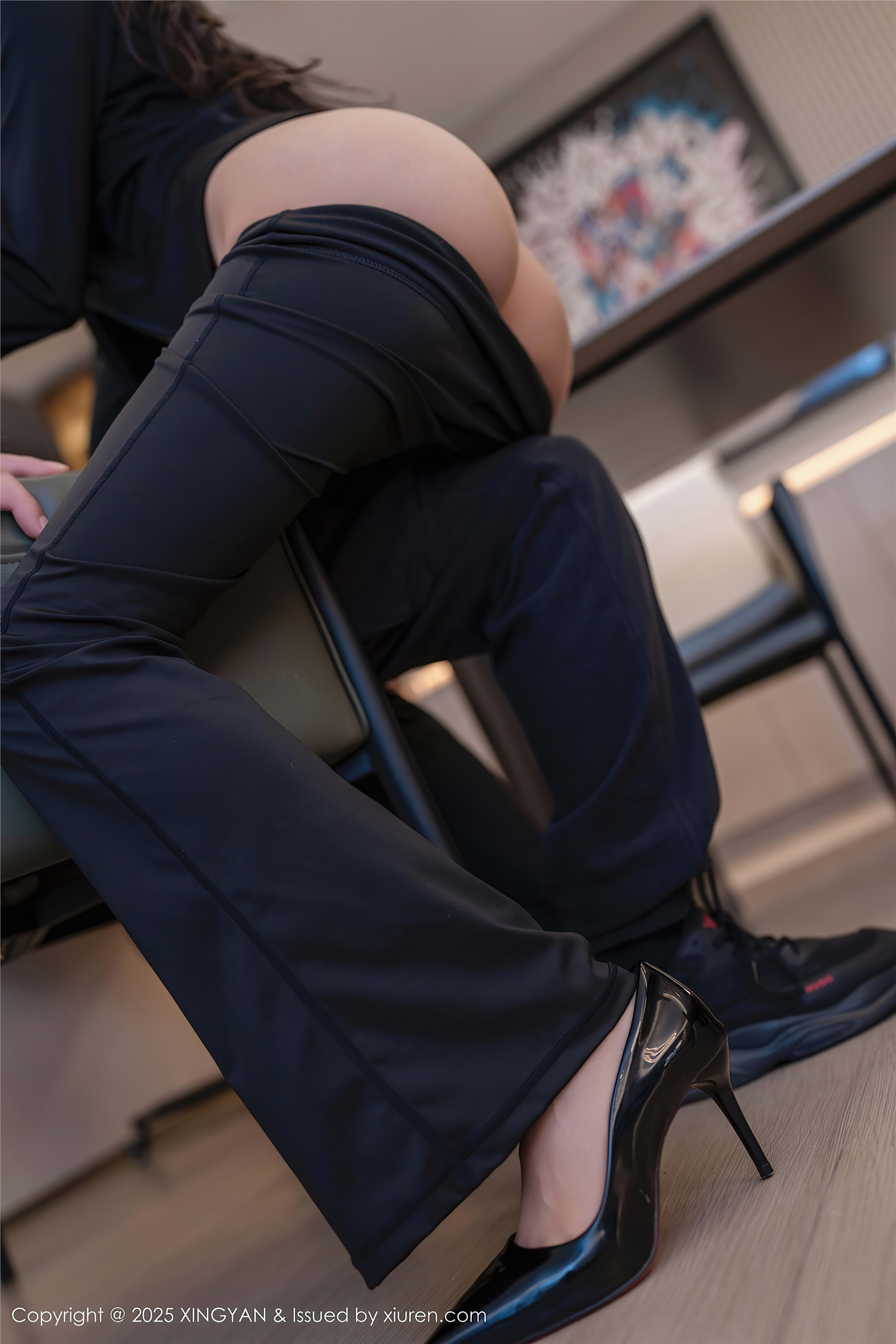 XINGYAN星颜社 2025.03.11 VOL.321 星冉